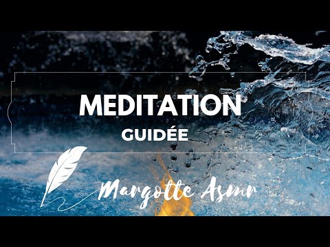 Asmr français, Méditation Guidée🌙🌌