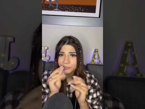 Asmr, me como tus pensamientos tus negativos ❤️ #asmr #asmrsounds #asmrvideos #asmrtiktoks #asmrespa
