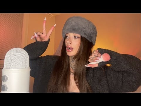Akasi ASMR is live!