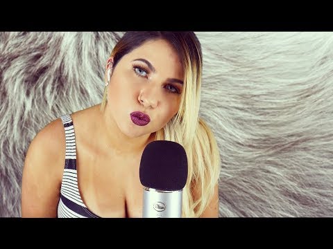 ASMR Kissing Your Ears (Intense Mouth Sounds)