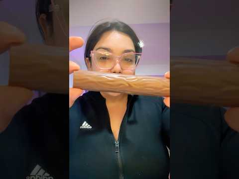 CHOCOLATE ASMR | GERMAN candy bar DUPLO hazelnut eating sounds #asmr #germany