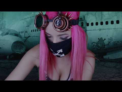 Post Apocalyptic Role Play ASMR