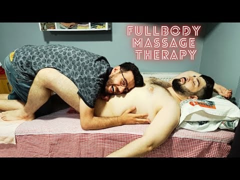People Who Watched This Massage Video Started Sleeping 😴 - CHEST,LEG,BACK,BELLY,ABDOMEN MASSAGE