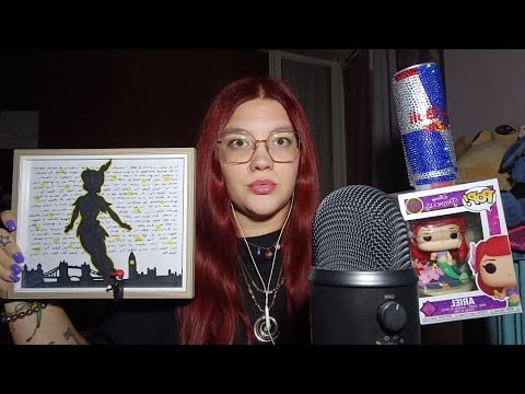 VI MOSTRO I REGALI CHE HO RICEVUTO DALLA MIA FIDANZATA PER IL NOSTRO 2° ANNIVERSARIO 😴💜 | ASMR ITA