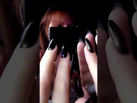 ASMR Tapping mirror #asmr #tapping
