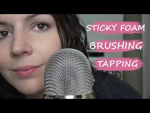 ASMR Testing Blue Yeti Mic - Whispered Tingles