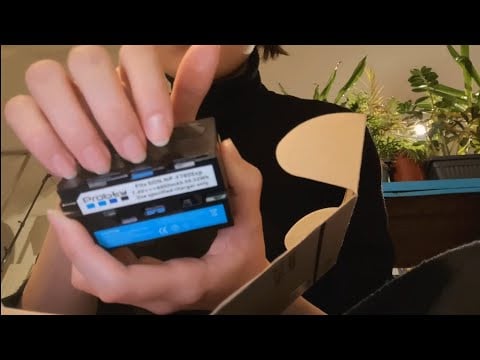 This Lo-fi ASMR will cure your tingle immunity 🤫