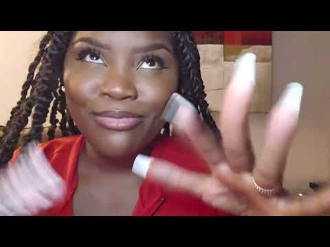 Ghetto Facial ASMR - Makeup Roleplay