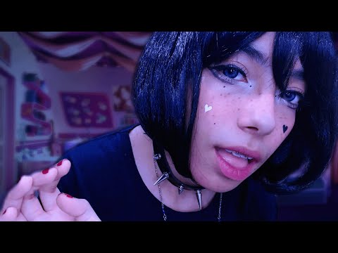 ASMR SUSSURROS INTENSOS PERTINHO DO SEU OUVIDO ✨️
