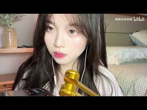 ASMR🎧 | Buddha sound bowl & tuning fork. Super ethereal sound