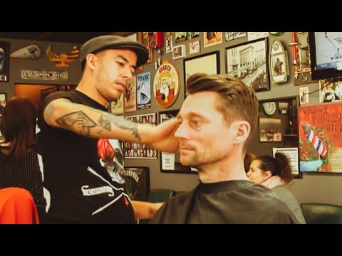 💈 Did I Get One Of My Best Haircuts From @nomadbarber?!