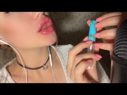 ASMR Накрашу тебя на выпускной