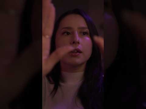 Let Me Remove Your Bad Energy 🖐️🌀 #asmrvideo #relaxation