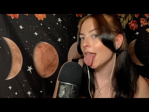 ASMR - Mouth Sounds 🥰