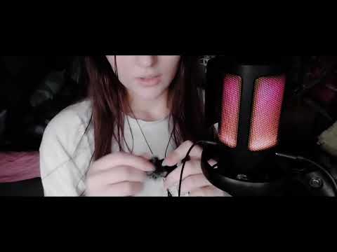 АСМР БОЛТАЛКА💗 RUSSIAN SPEECH❤️‍🔥 