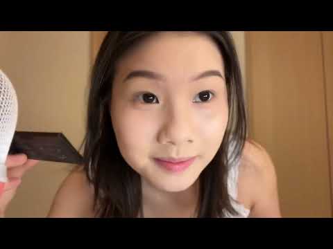 [IDa Sleep Aid] Immersive Makeup Chat Companion Helps Baby Fall Asleep 🛌