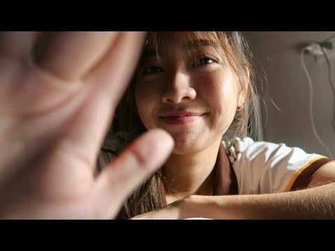 ASMR Calling a Friend คุยกับเพื่อนก่อนนอน📞💤