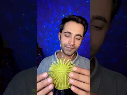 This ASMR Sounds Like You’re Under the Water #asmr #shorts #asmrtrigger