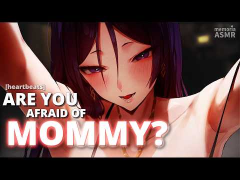 She's worried about you and wants to protect you — ASMR [F4M][3DIO][Raikou]