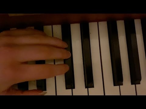 The BEST piano sounds in 3 Minutes! ~.~ ASMR