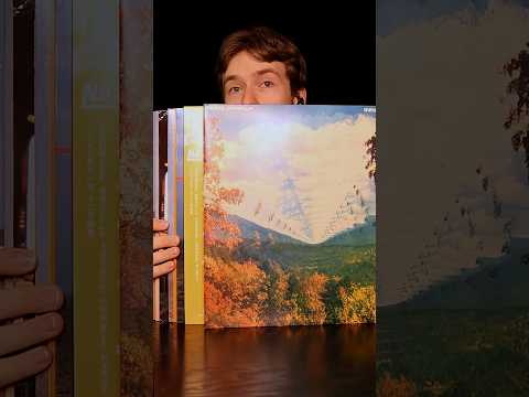 ASMR Album Collection