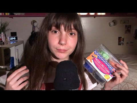 {ASMR FR} Un moment de relaxation avec moi !