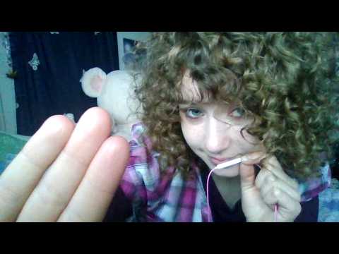 asmr apple mic kinda goated...