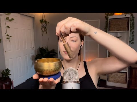 Asmr healing vibrations & sounds on cellular level #shorts