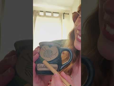 You found the perfect ASMR mug to help you sleep 💤 #asmr #sleepaid #shorts #lofiasmr