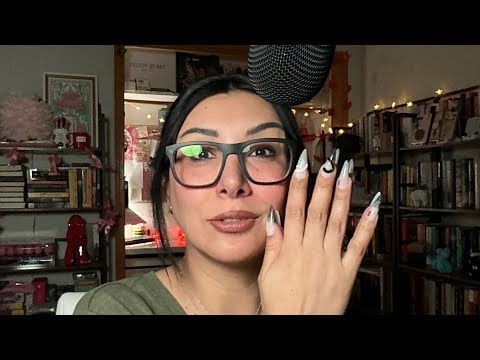 Weekly Reports ASMR New Shows, Gaming, Family Time etc