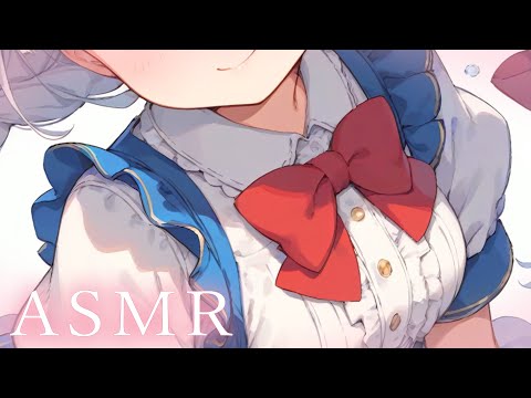 ASMR Deep Ear Licking & Ear Eating For Sleep 💙 (귀 핥기, no talking)