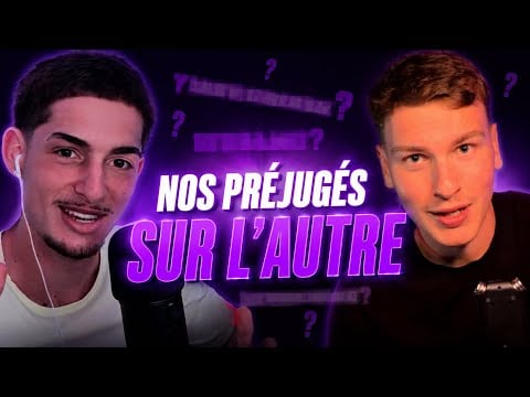 ASMR - APPRENEZ A NOUS CONNAÎTRE 😱🔞 (tsais le mec qui abuse des emojis) ft ALEXMR