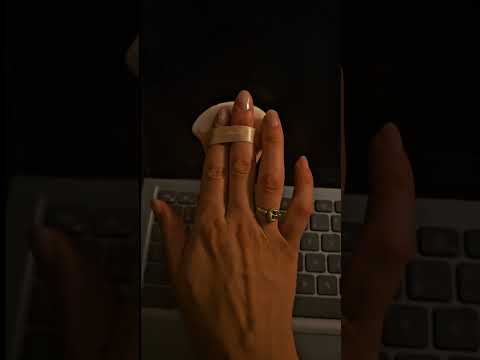 weird asmr checking if your laptop is haunted 🇱🇧