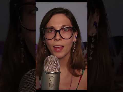 ASMR mind scan being present in the moment