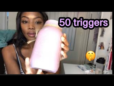 50 triggers in 1 minute
