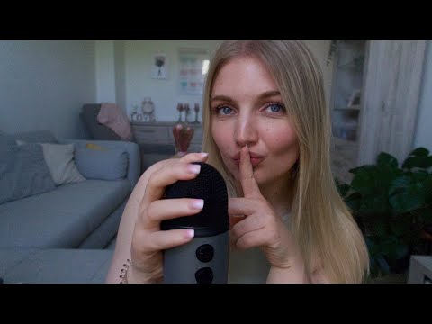 ASMR Mouth Sounds