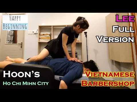 Hoon's Barbershop in Ho Chi Minh City - LEE FULL VERSION