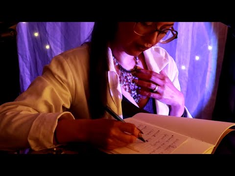 💤 ASMR - Médecin du sommeil à domicile