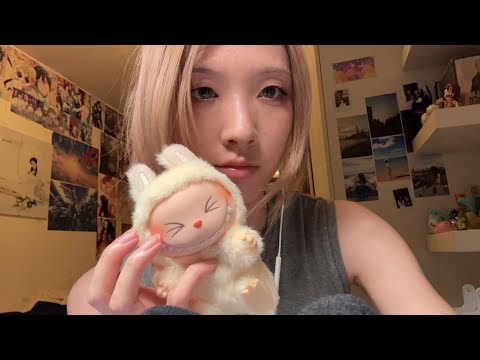 ASMR for When You’re Stressed❤️