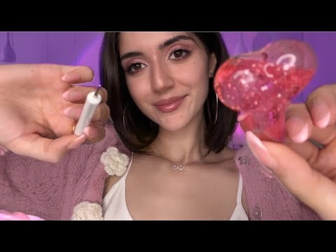 ASMR for people who need tingles badly