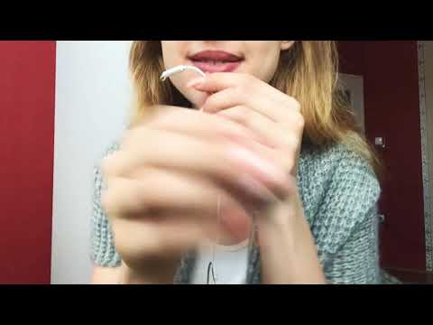 |MAGYAR ASMR| Kedvenc ASMR triggereim🤗