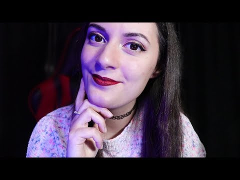 ASMR Para cuando estás PREOCUPADO. |EL ASMR Español