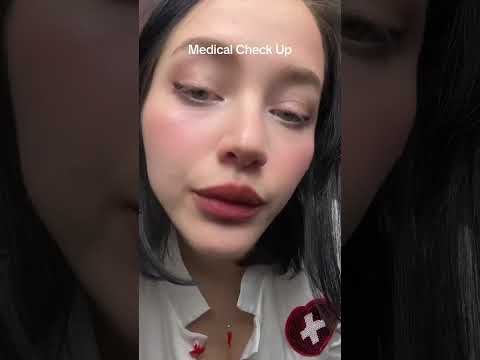 Sit still #asmrroleplay #asmr #asmrsleep
