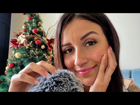 Asmr: Cafuné e Afirmações Positivas até Você Dormir 😴