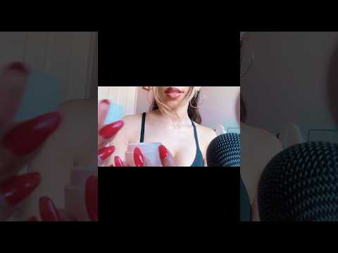 ASMR Doing Your Makeup #asmr #asmrmakeup #makeupasmr #asmrshorts
