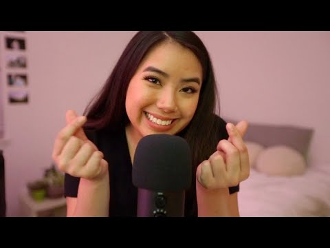 ASMR 💞 I'm Back! (Whisper Ramble Update)