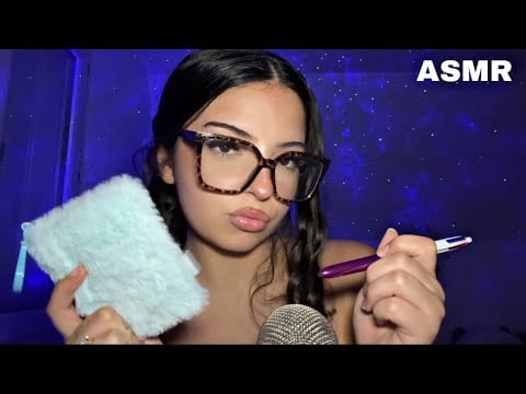 #ASMR - LA PSY QUI EST LÀ QUE POUR TON ARGENT (RP) 😴