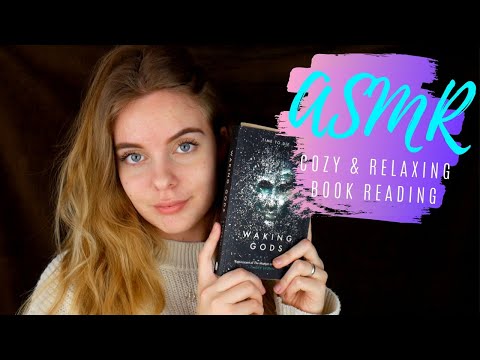 [ASMR] Cozy & Relaxing Book Reading (Soft Spoken)