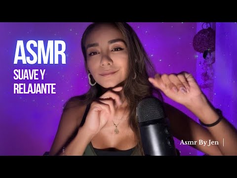 ASMR Suave y Relajante para Dormir de Inmediato #asmr #mouthsounds