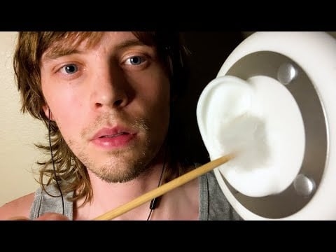 Tingly Ear Attention ASMR